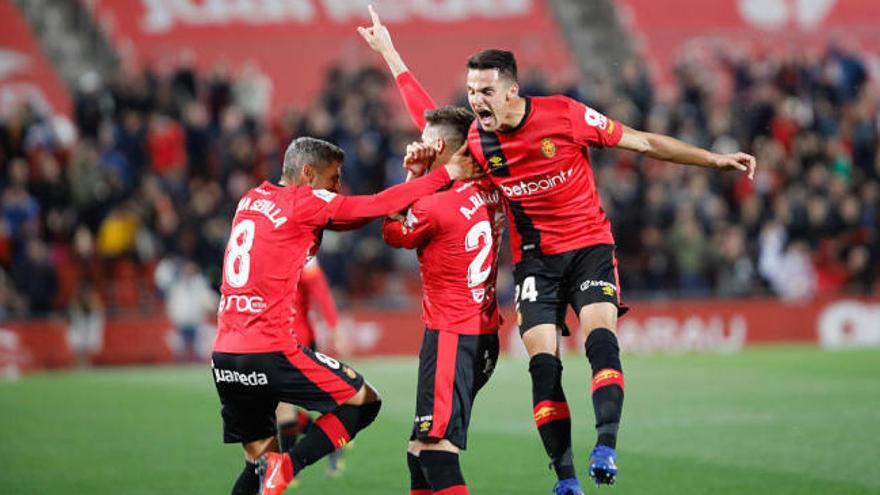 LaLiga 123: Los goles del Mallorca - Zaragoza (3-0)