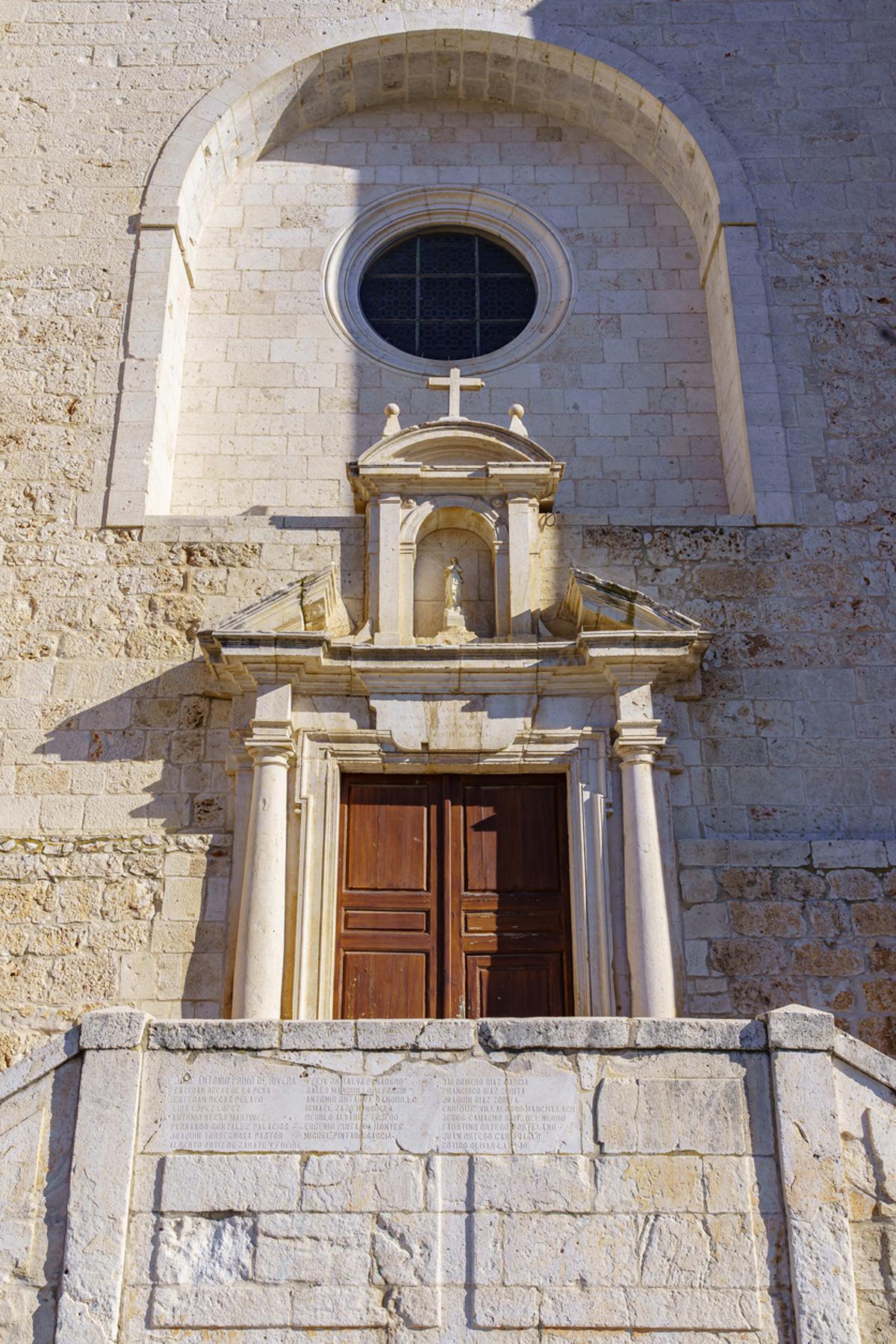 Iglesia de Nuestra Señora de la Asunción, Chinchón