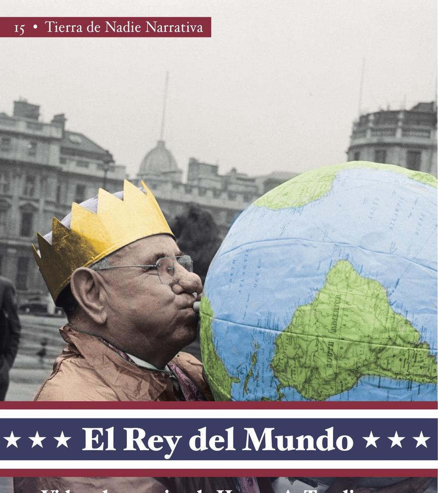 59a Fira del Llibre de València: El rey del mundo