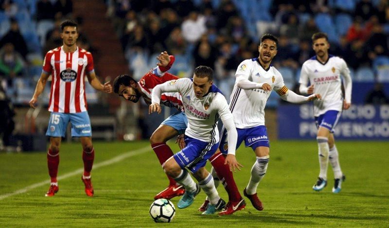 Real Zaragoza - Lugo