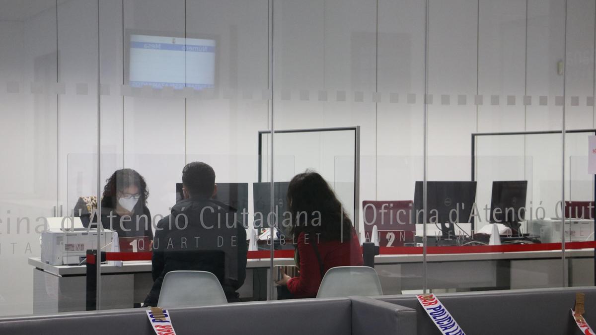 Atención al ciudadano en Quart
