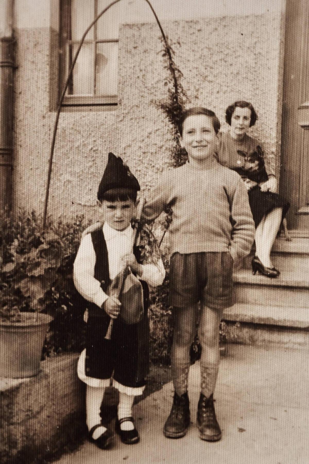 Una mirada histórica a las Casas Baratas del barrio gijonés de El Coto, en imágenes