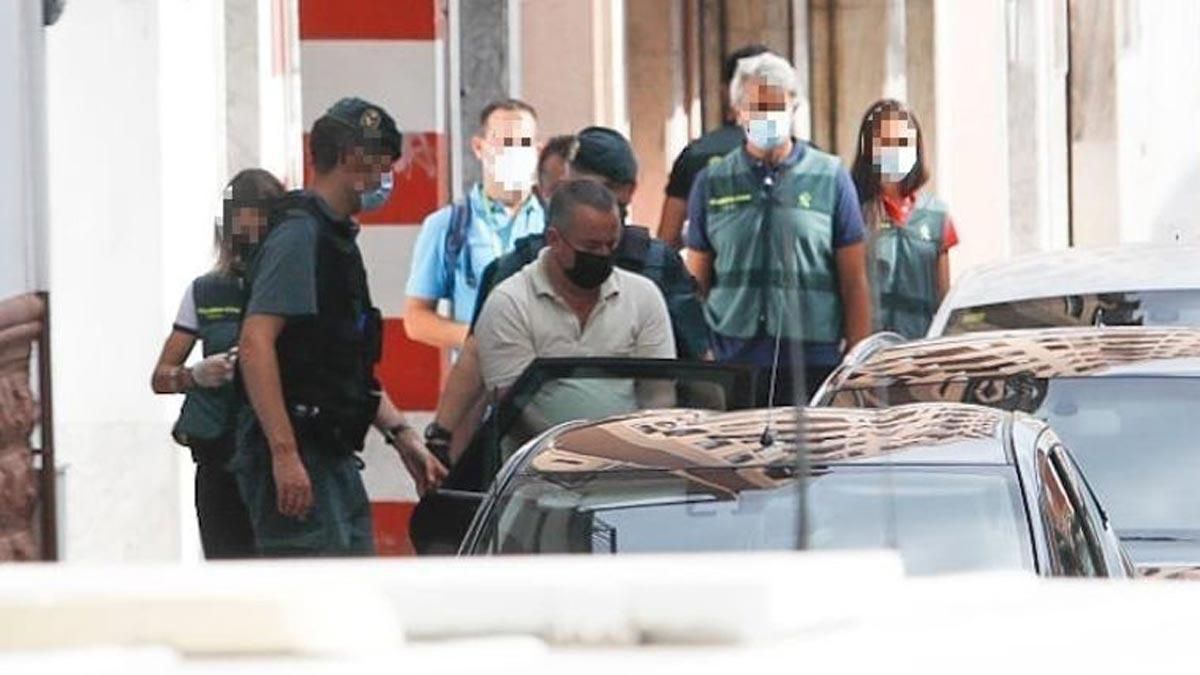 Detingut a Carcaixent el presumpte assassí d’una noia de 19 anys prostituïda al carrer Detingut a Carcaixent el presumpte assassí d’una noia de 19 anys prostituïda al carrer