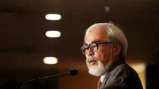 Noche en Blanco , noche Miyazaki