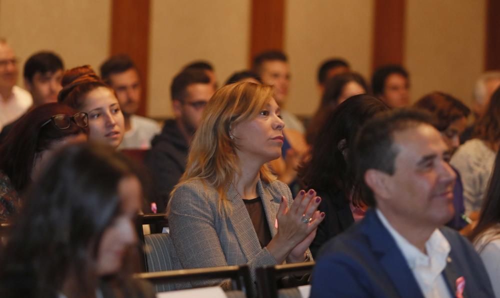 Debate entre Campeonas en el tercer Foro 25 años de SUPER, en imágenes