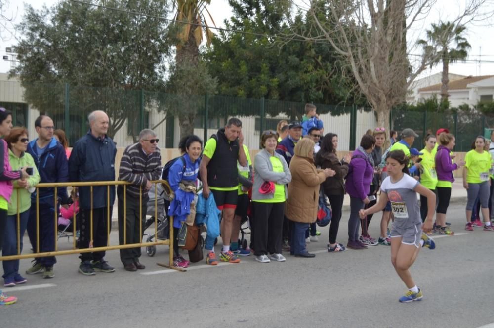 Carrera popular Prometeo