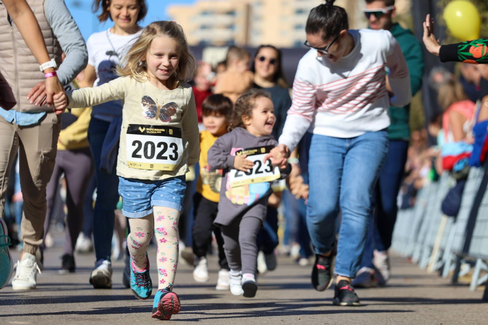 Mini Maratón Valencia MSC