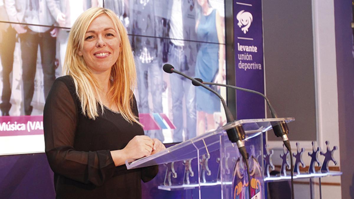 Luto en el levantinismo por el fallecimiento de Delia Bullido, inolvidable trabajadora del Levante UD Luto en el levantinismo por el fallecimiento de Delia Bullido, inolvidable trabajadora del Levante UD