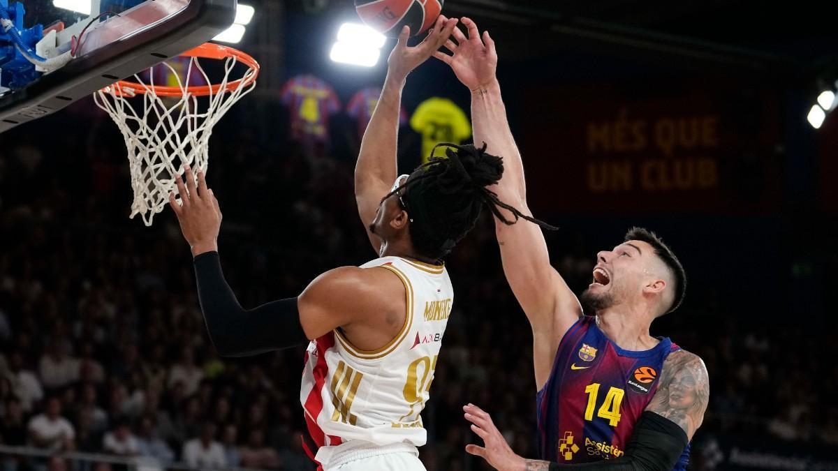 Tranquilidad en el Barça con Willy Hernangómez
