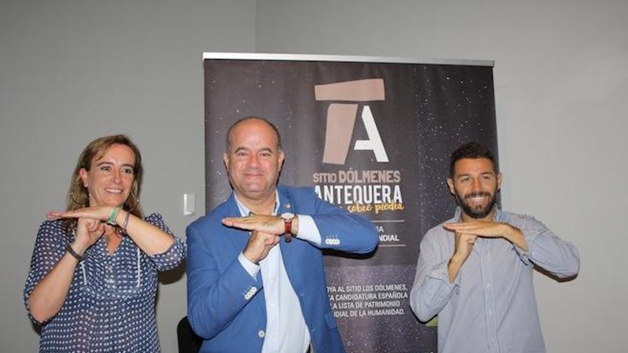 Campaña ´Piedra sobre Piedra´ a través el Ayuntamiento de Antequera.