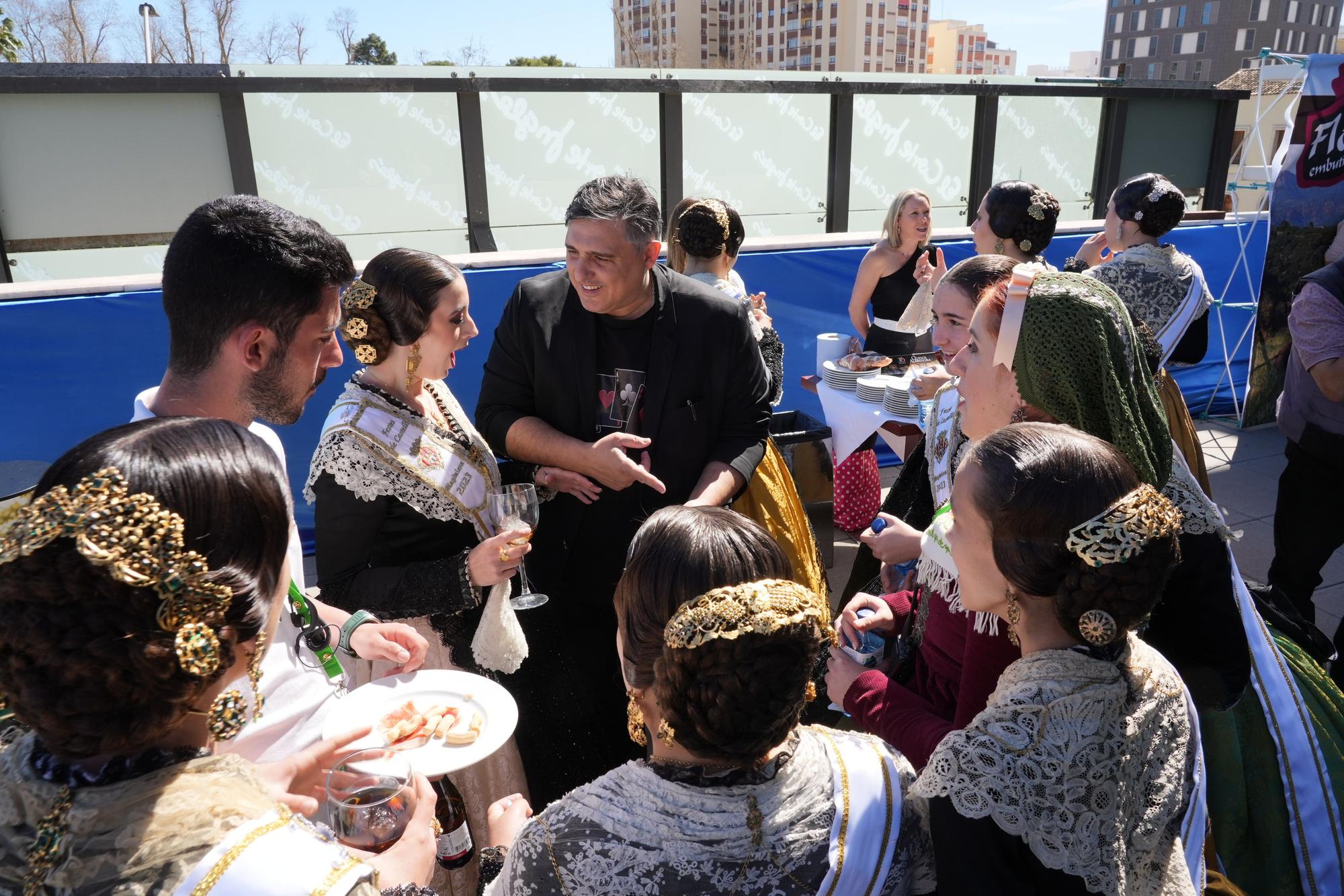 Todas las imágenes del segundo día de la Bodeguilla de Magdalena de Mediterráneo