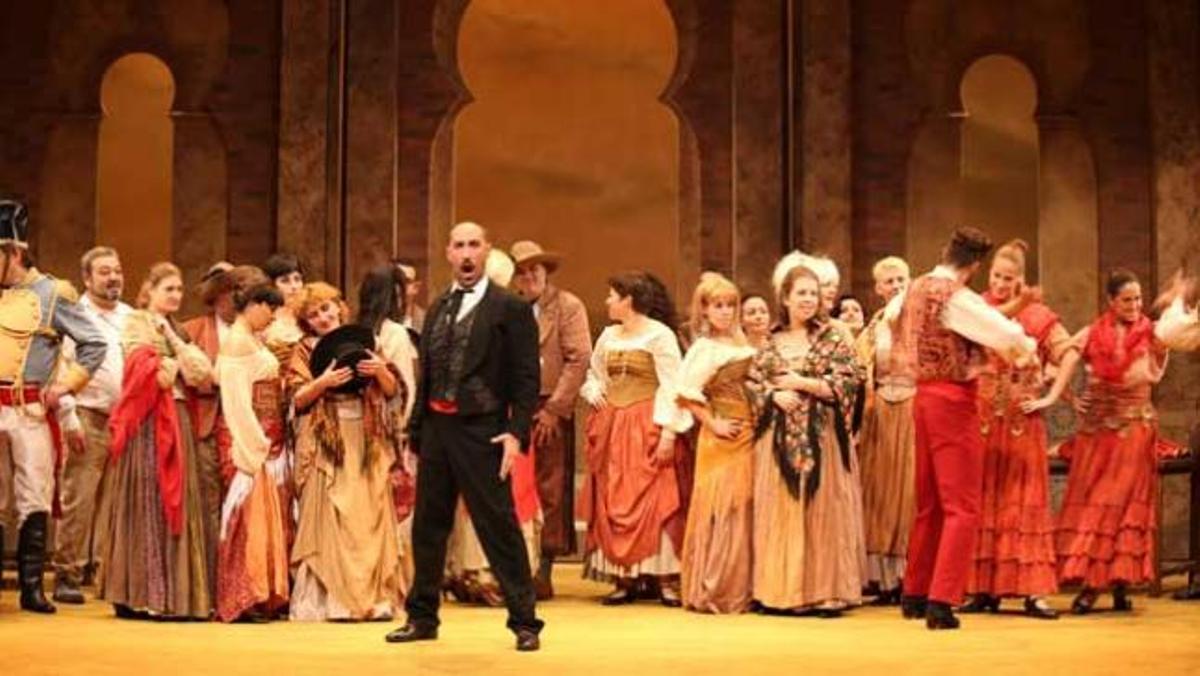 Ópera Carmen