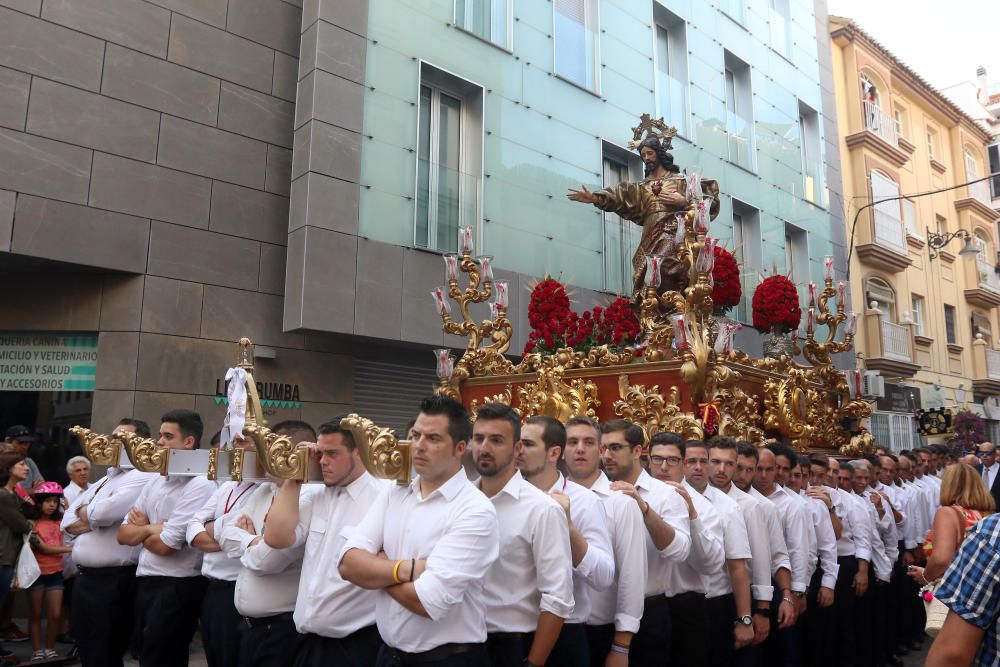 Procesión del Sagrado Corazón de Jesús