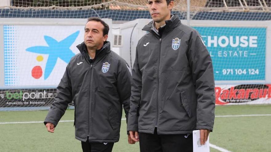 El Atlético Baleares busca entrenador