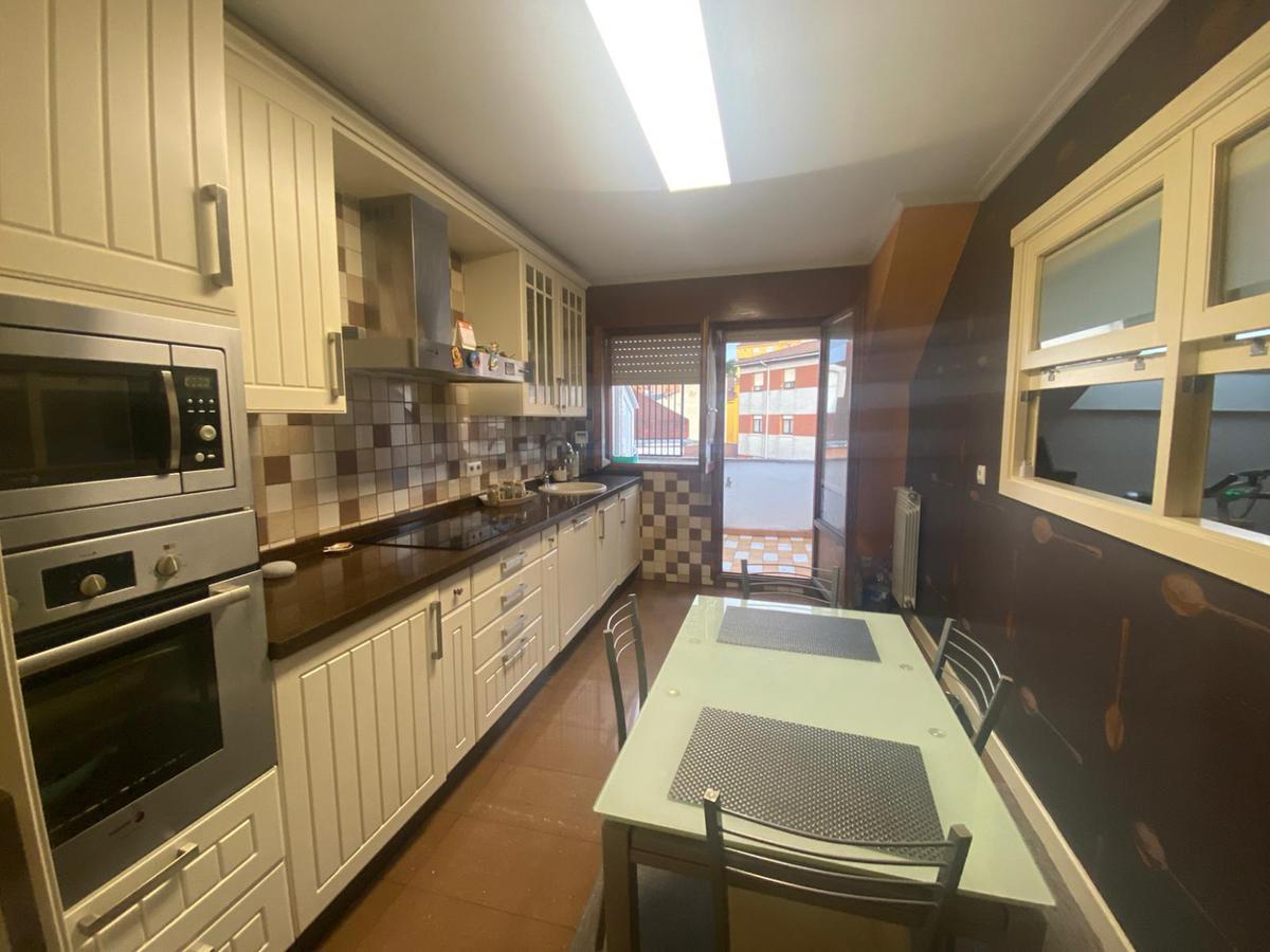 Cocina piso Langreo