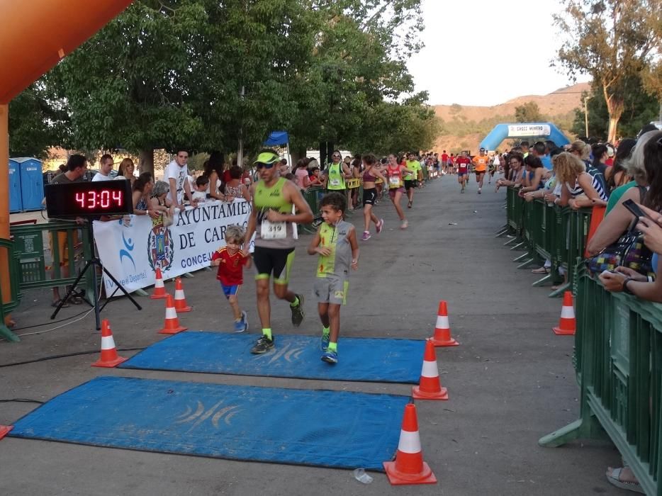 Cross Minero en el Llano del Beal