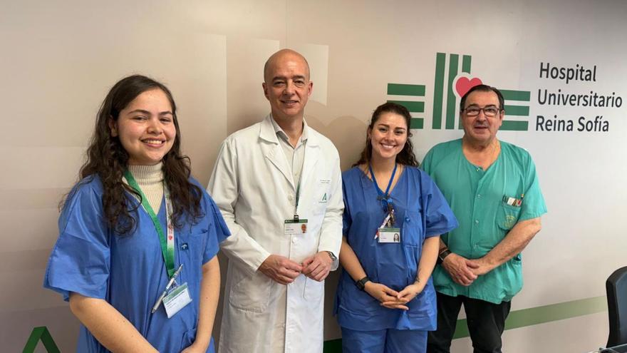 El Reina Sofía participa en una formación sobre trasplantes