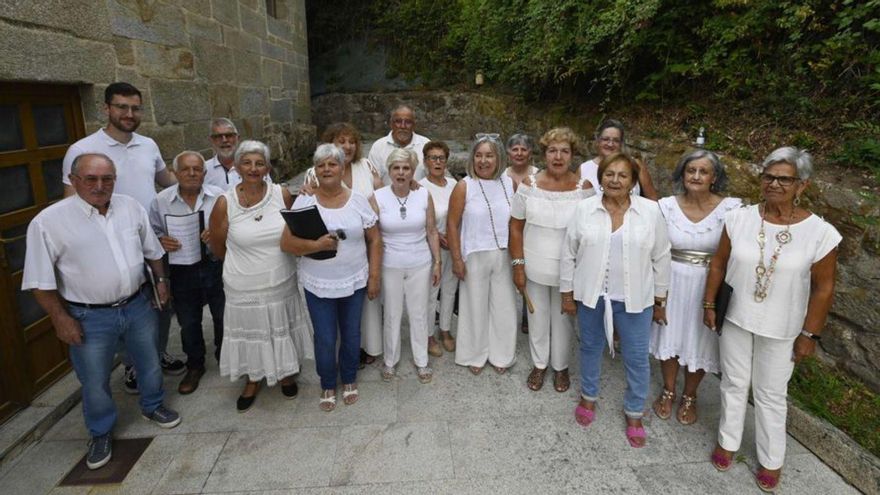 Pandeiretada e teatro, hoxe nas «Xornadas Culturais» de Coiro