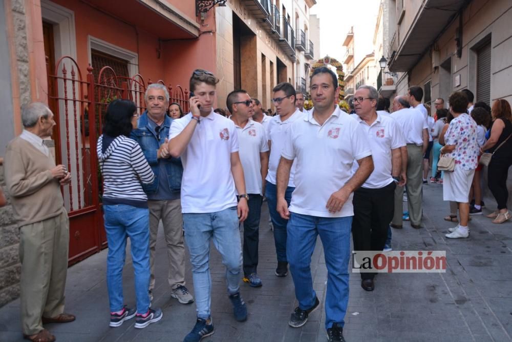 Romería Virgen del Buen Suceso Cieza 2016