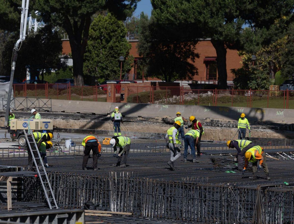 L’economia espanyola va créixer 0,7% entre abril i juny per la demanda interna L’economia espanyola va créixer 0,7% entre abril i juny per la demanda interna
