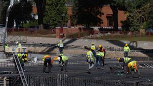 L’economia espanyola va créixer 0,7% entre abril i juny per la demanda interna