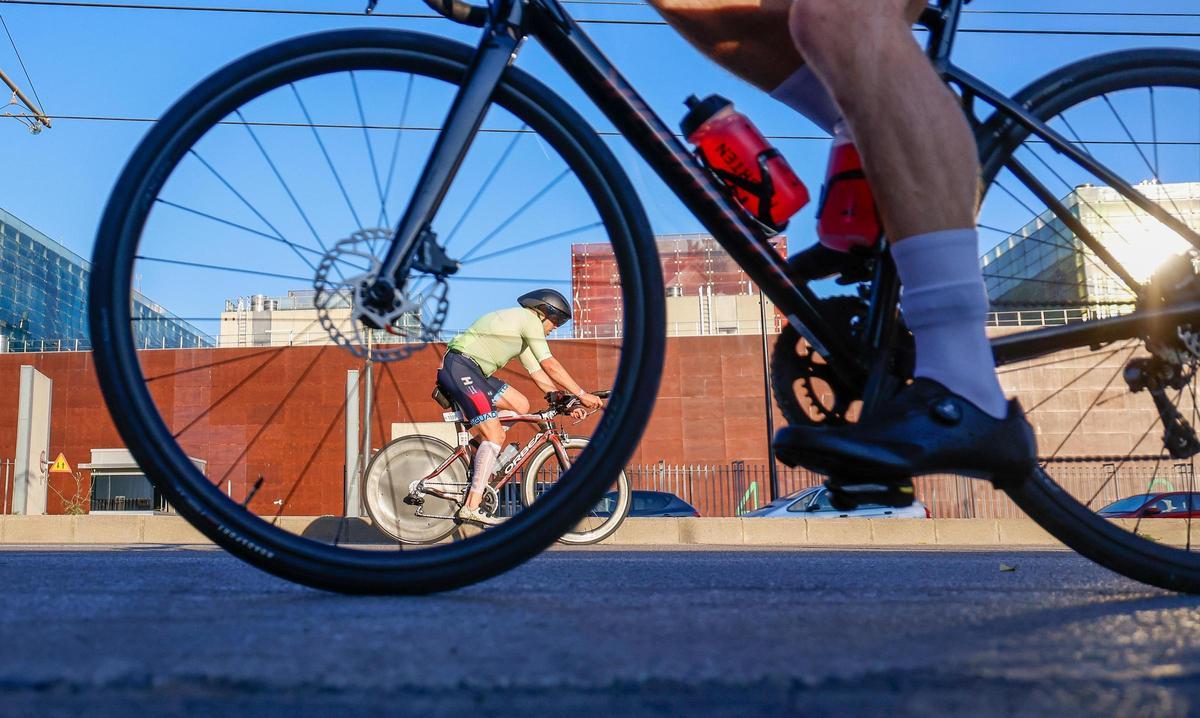 Las mejores fotos del Ironman 70.3