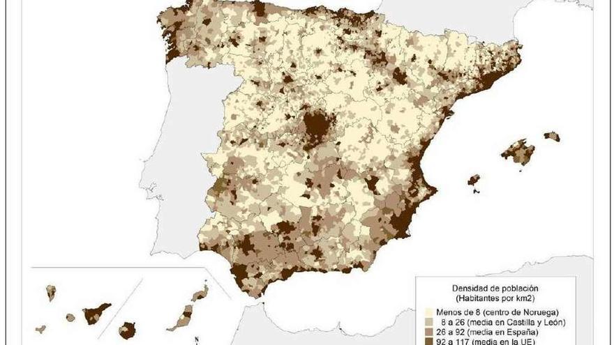 El Consejo Económico y Social aboga por la autovía A-11 y el tren Ruta de la Plata