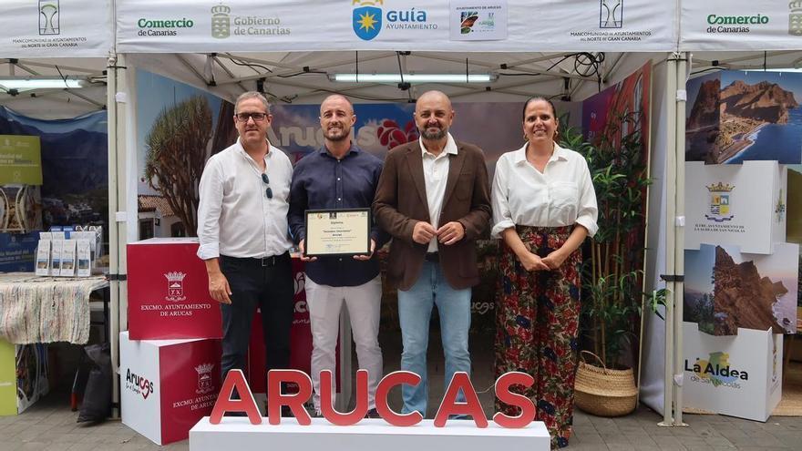 Arucas, reconocida en el Día Mundial del Turismo 2026