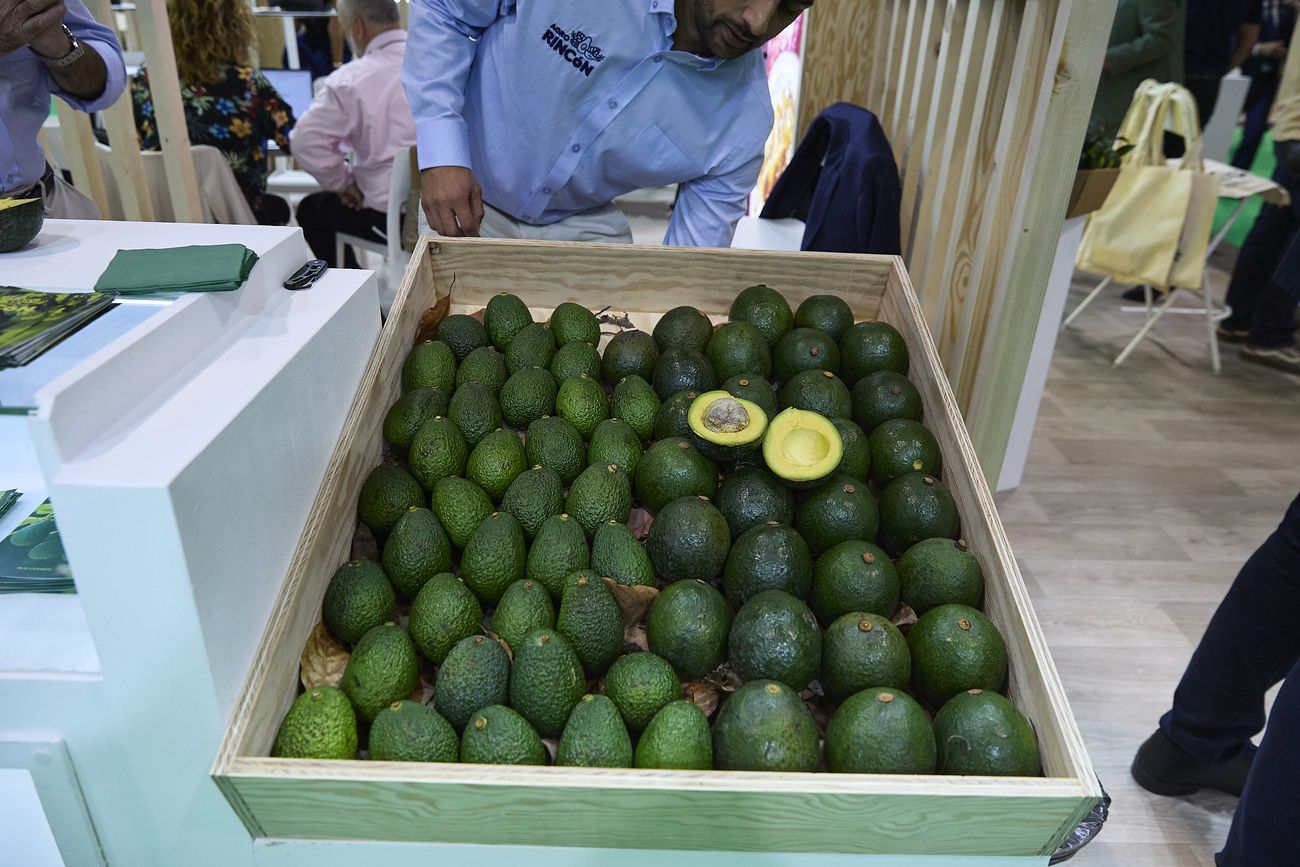 Canarias acude a la feria Fruit Attraction 2025 en Madrid