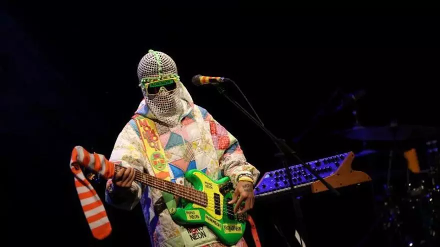 Mononeon y Rycardo Moreno marcan un gol al gran público en el Festival de la Guitarra de Córdoba con dos conciertos 'gourmet'