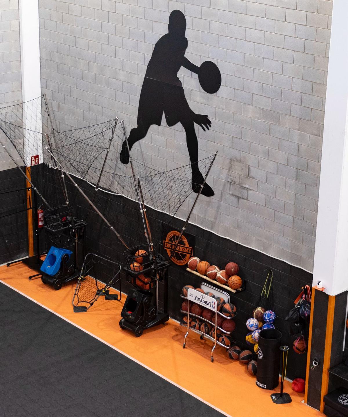 IBC Academy, la observación del detalle para crecer en el baloncesto