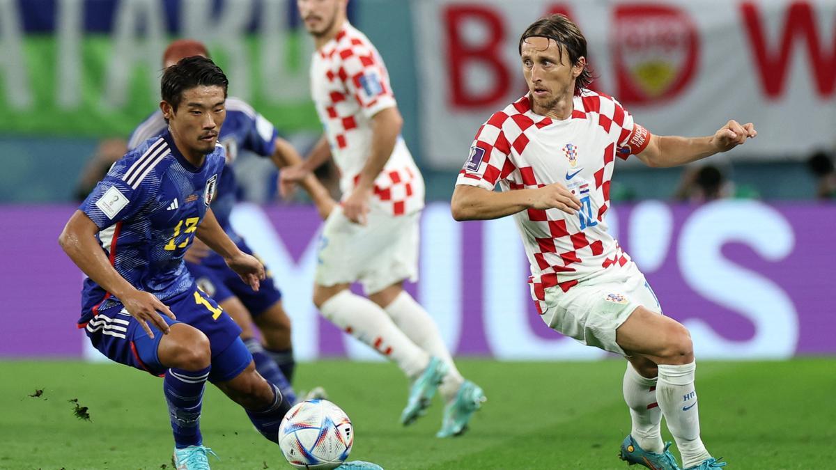 FIFA World Cup Qatar 2022 - Round of 16 - Japan v Croatia