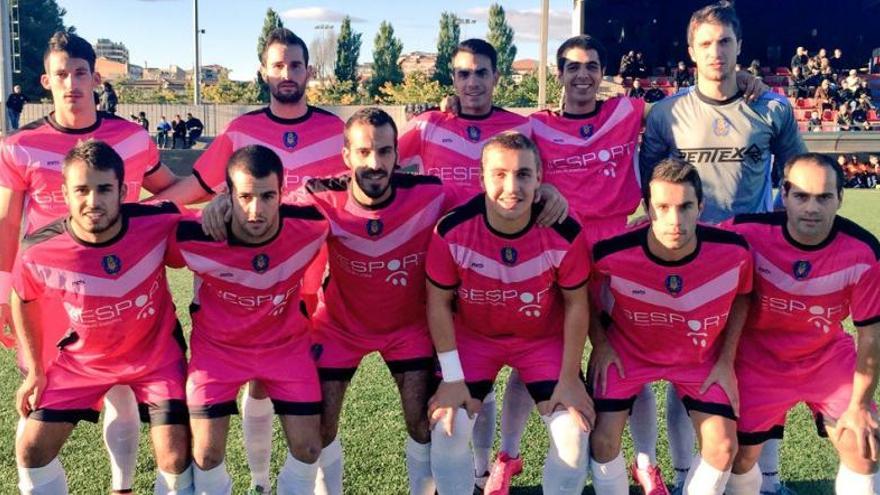 Vistós empat del Solsona en el duel d&#039;equips capdavanters a Tàrrega