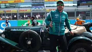 El piloto que intenta convencer a Fernando Alonso para ser compañeros si deja Aston Martin