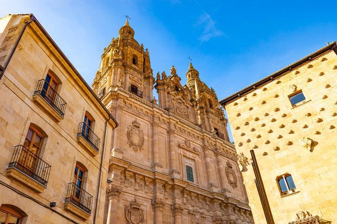 Salamanca, 15 ciudades Patrimonio de la Humanidad