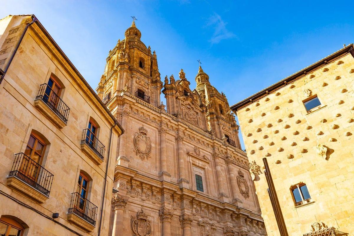 Salamanca, 15 ciudades Patrimonio de la Humanidad