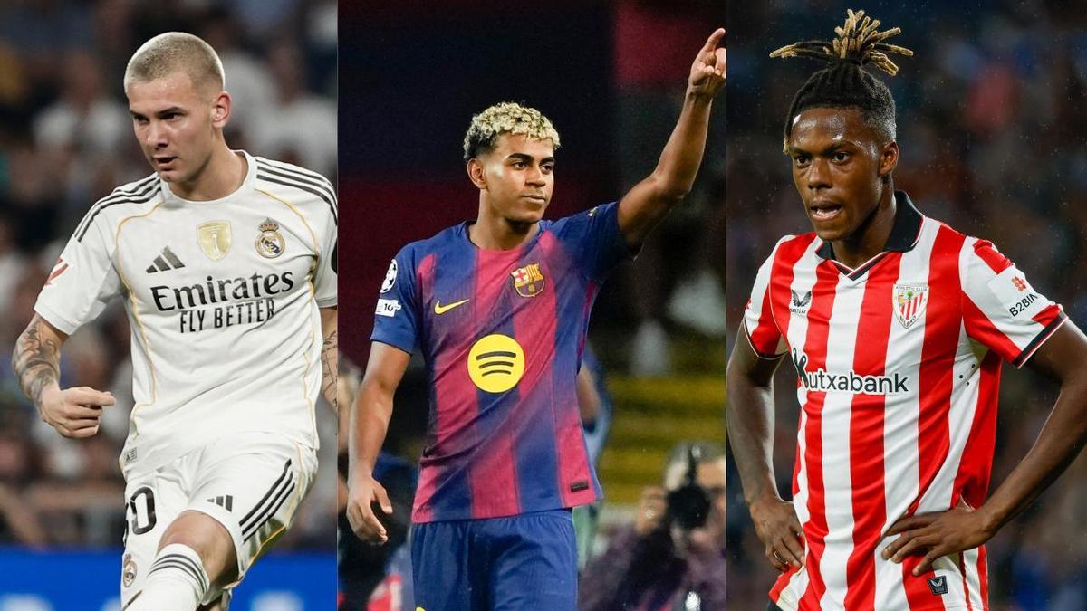 Lamine amplió el marcador desde el punto de penalti