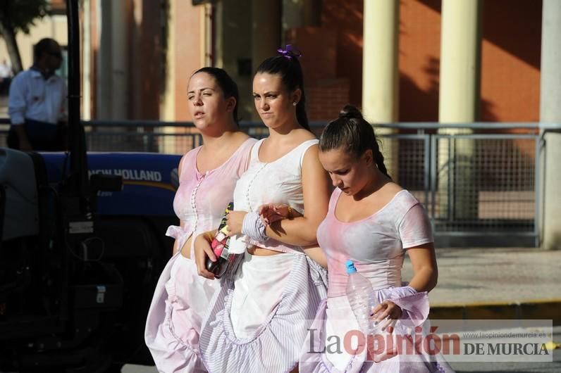 Fiesta de la Vendimia en Jumilla (I)