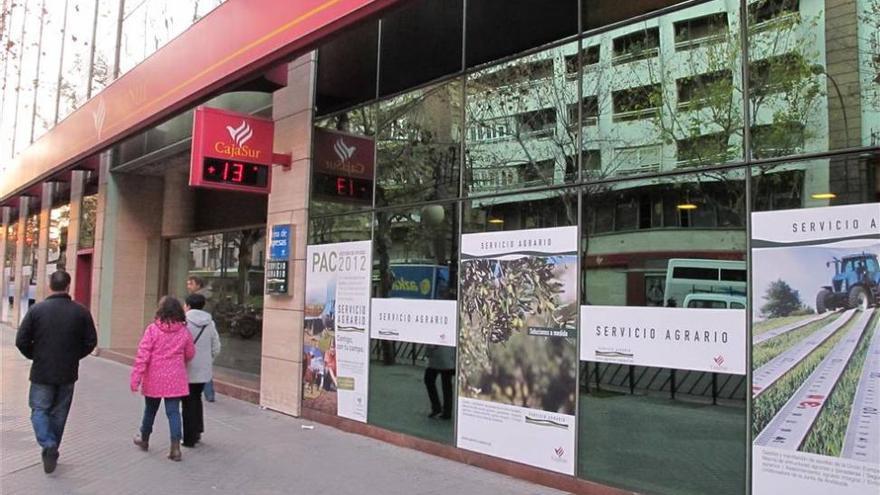 Cajasur aporta 11,9 millones de euros al beneficio de Kutxabank