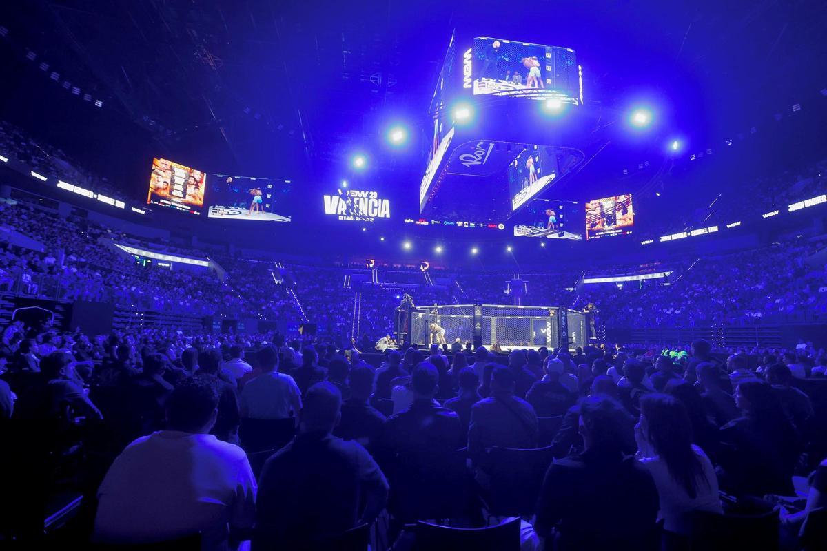 El WOW 29, una noche histórica para el MMA en el Roig Arena