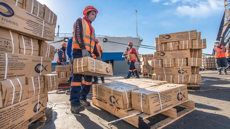 Namibia prevé más subastas abiertas de cuotas y causa recelos en el sector
