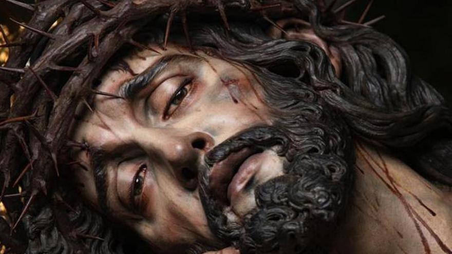 Todos los datos del Vía Crucis de la Agrupación de Málaga 2023