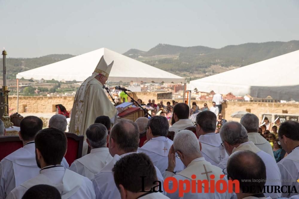 Ordenación sacerdotal en la Basílica Santuario