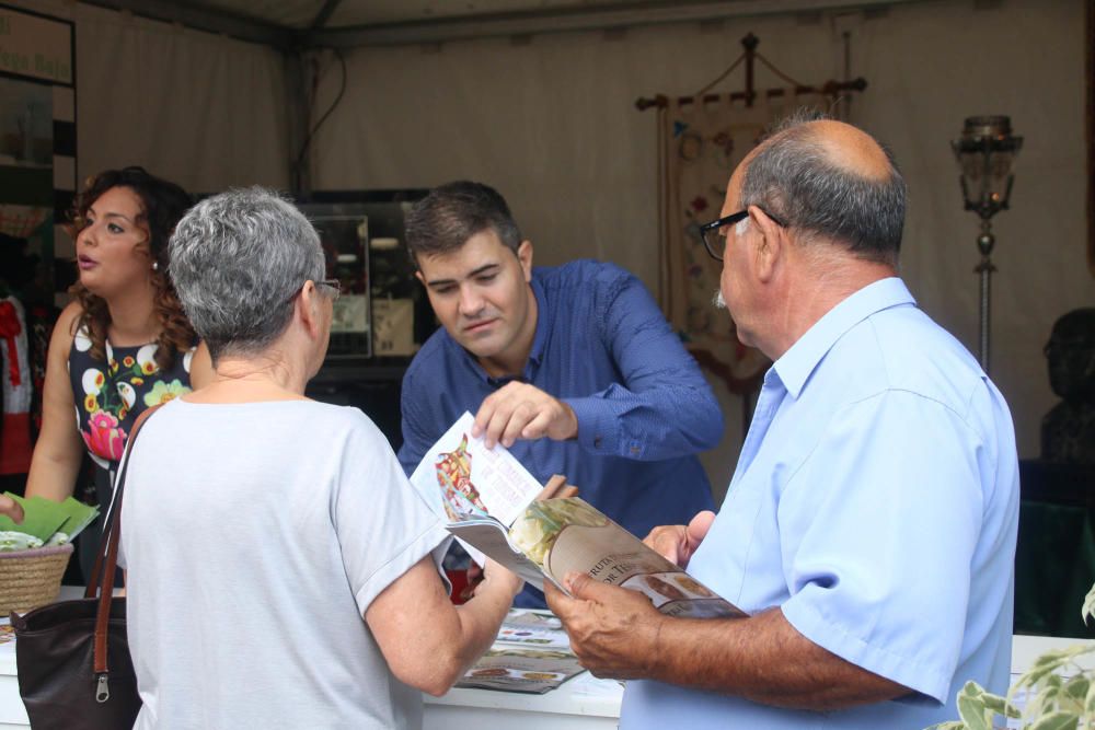 La Vega celebra su propia feria de turismo