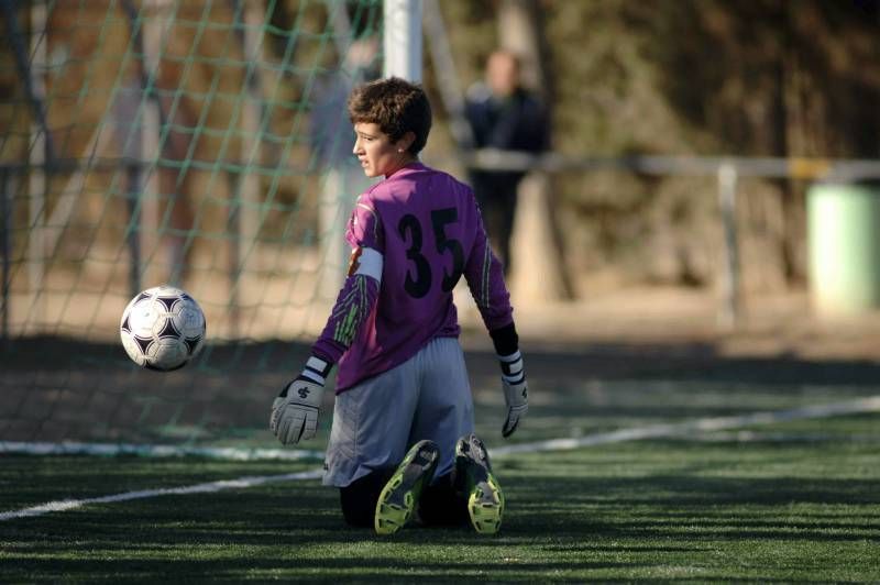 Olivar-Juventud (Infantil G-1)