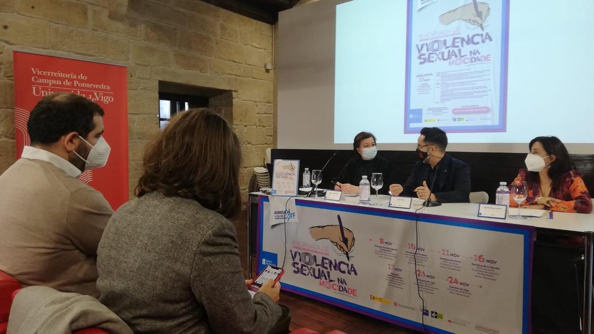 López Abella, en las jornadas