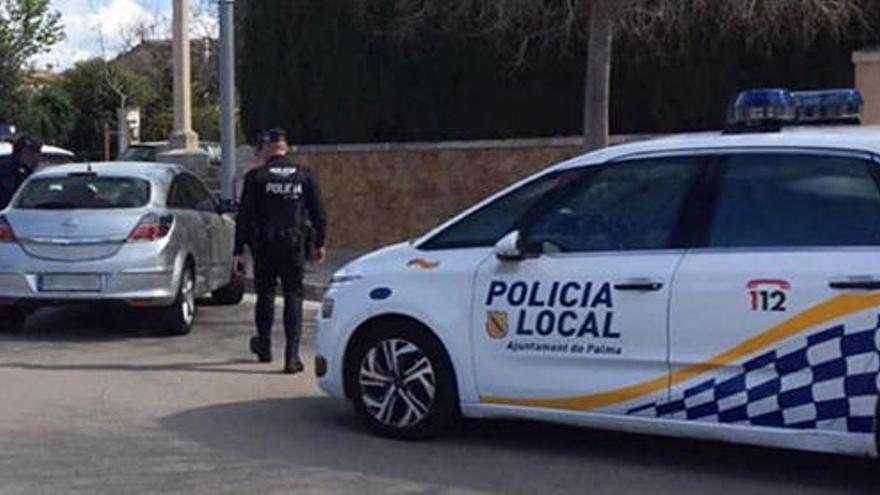 Detenido un joven por agredir a su padre con un palo en Palma