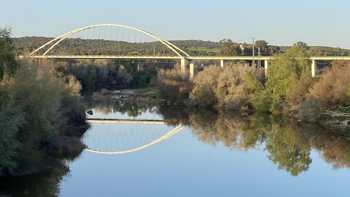 En la margen izquierda del río se instalarán 20 pesquiles.