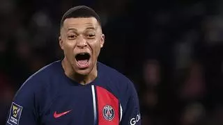 Mbappé comunica a Al-Khelaïfi que dejará el PSG el próximo verano