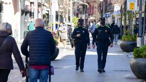 Rubí va registrar 4.414 fets delictius el 2022, un 4,9% més que l’any anterior